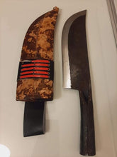 Dau | Heavy Knife for Goat/ Chicken Cutting Dhaka Topi USA